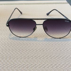 Quay high key mini sunglasses